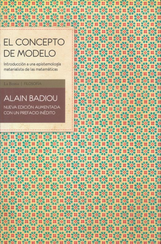 El concepto de modelo