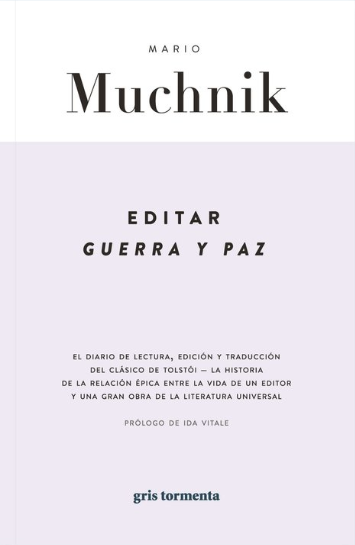 Editar guerra y paz