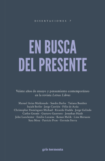 En busca del presente
