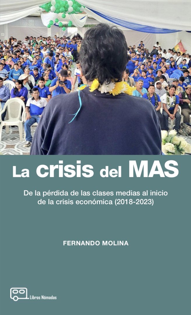 La crisis del MAS