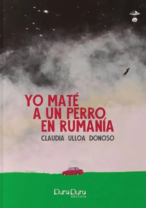 Yo maté un perro en rumania