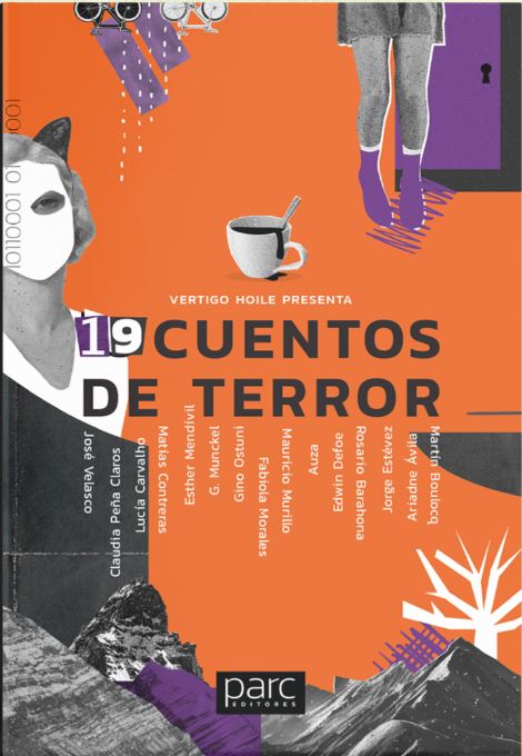 19 Cuentos de terror