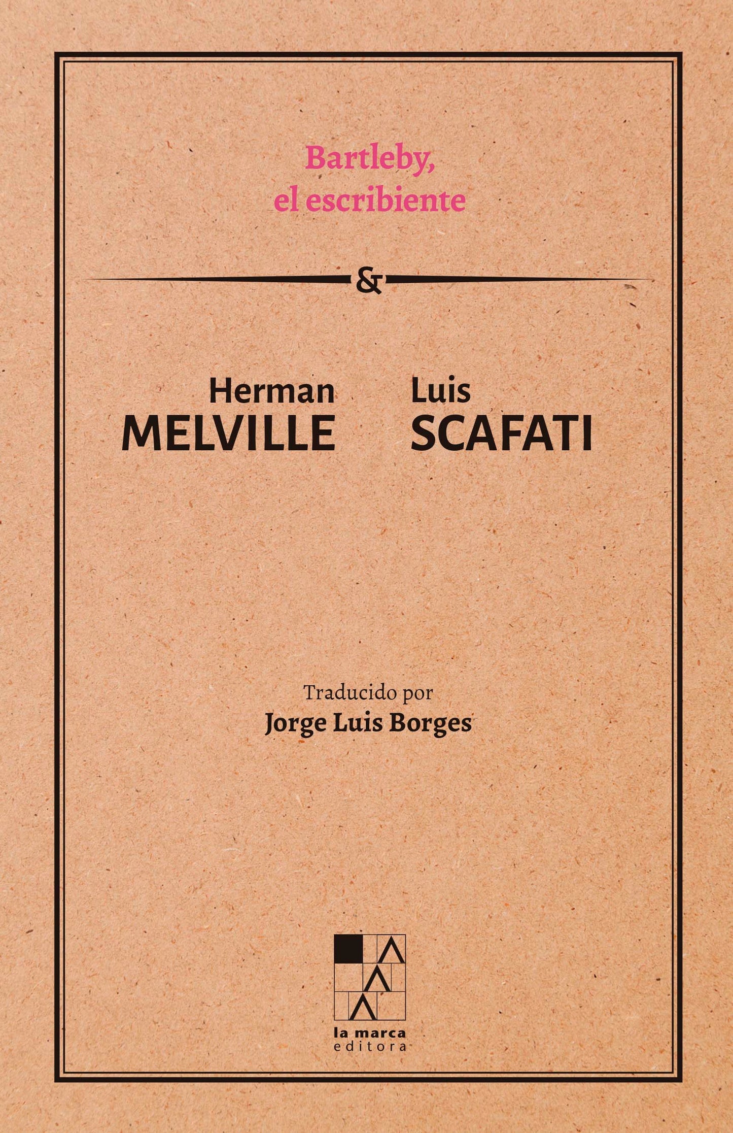 Bartleby el escribiente
