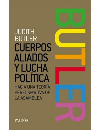 Cuerpos aliados y lucha politica