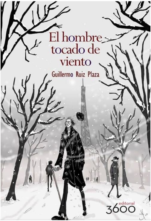 El hombre tocado de viento