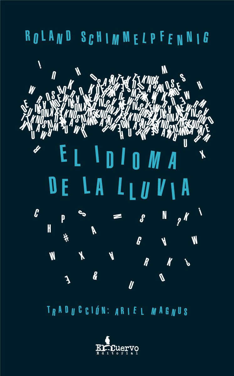 El idioma de la lluvia