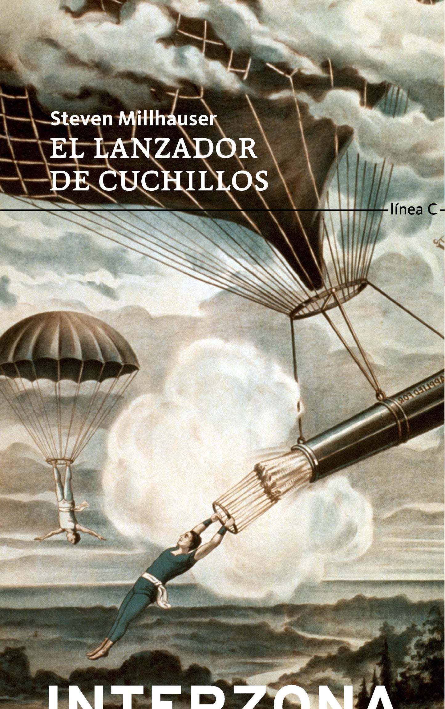 El lanzador de cuchillos