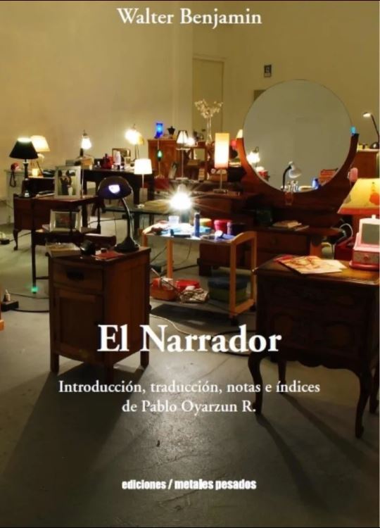 El narrador