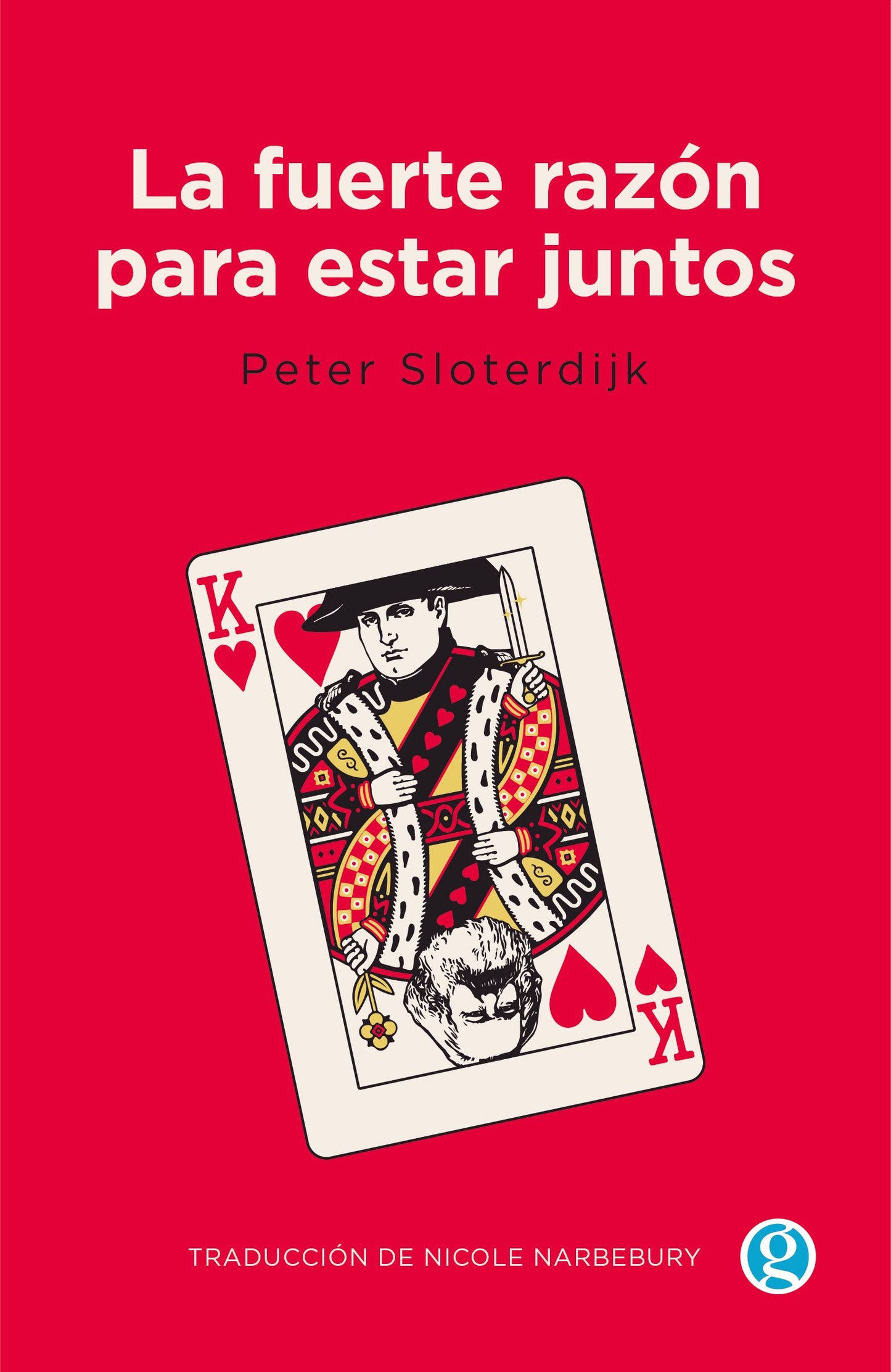 La fuerte razon para estar juntos