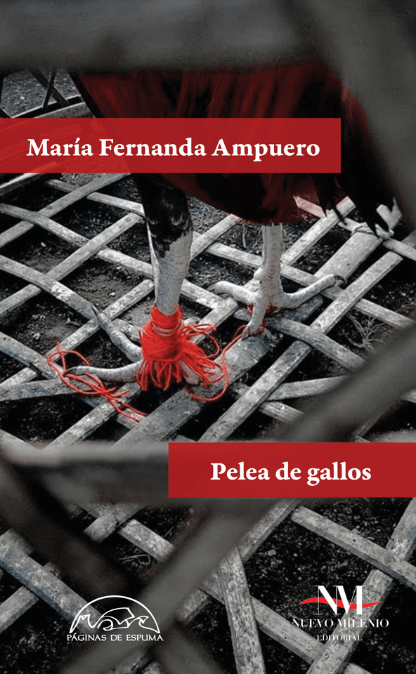 Pelea de gallos