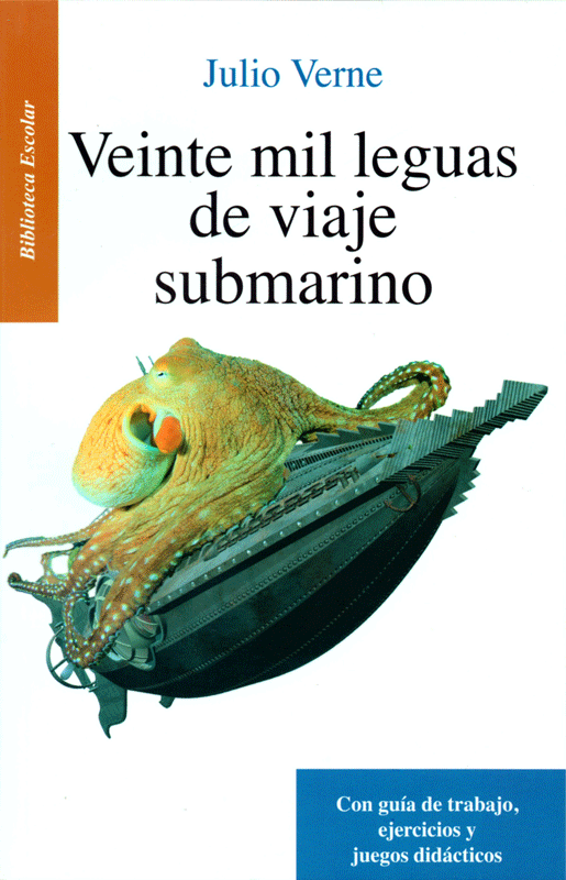 Veinte mil leguas de viaje submarino