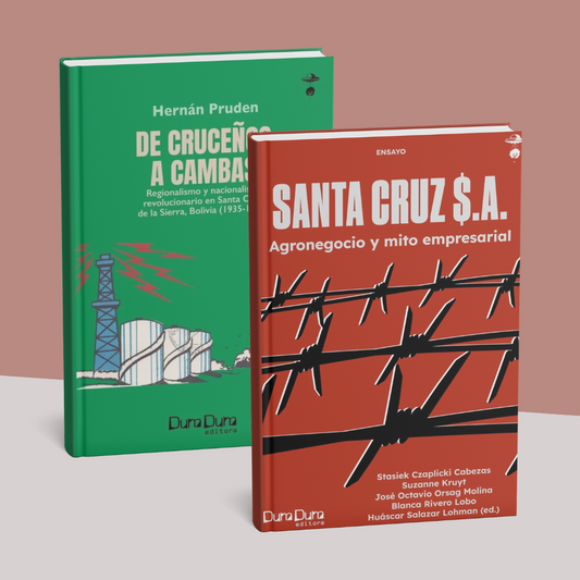 Pensar Santa Cruz - Pack de Ensayos
