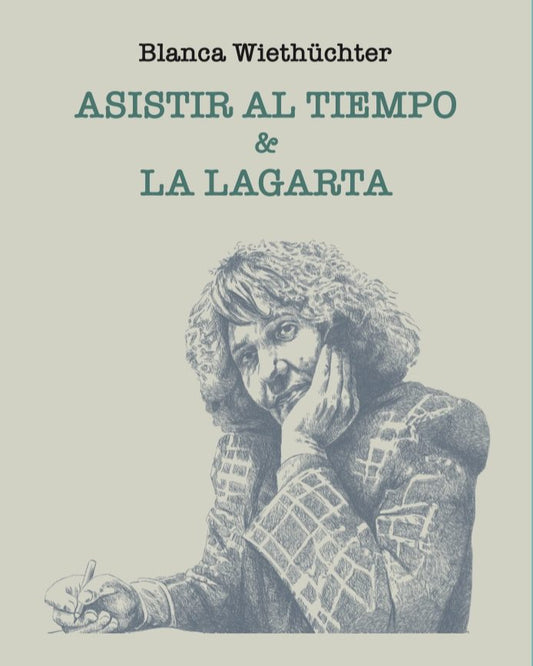 Asistir al tiempo & la lagarta