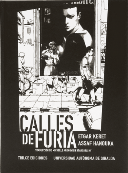 Calles de furia