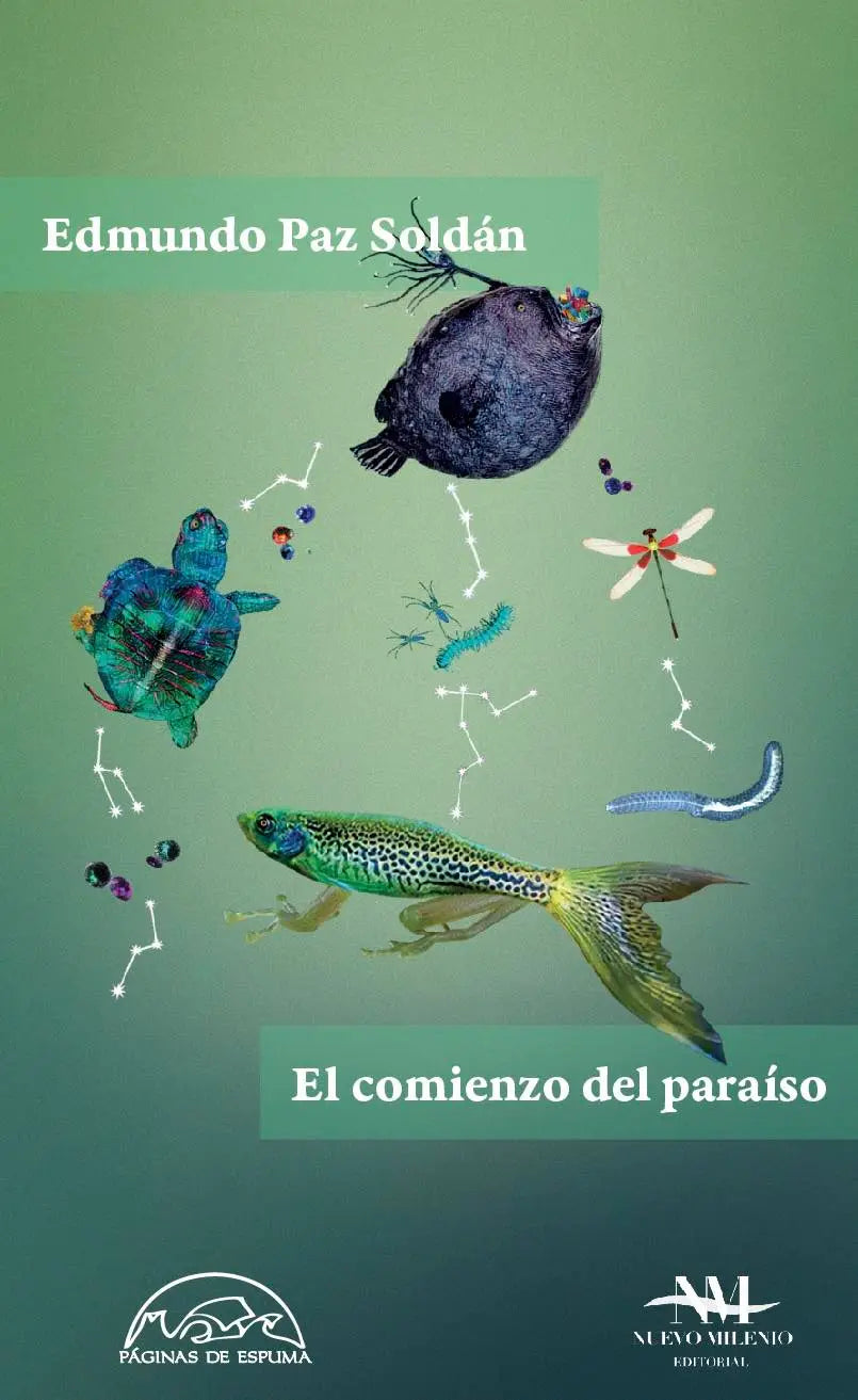 El comienzo del paraiso