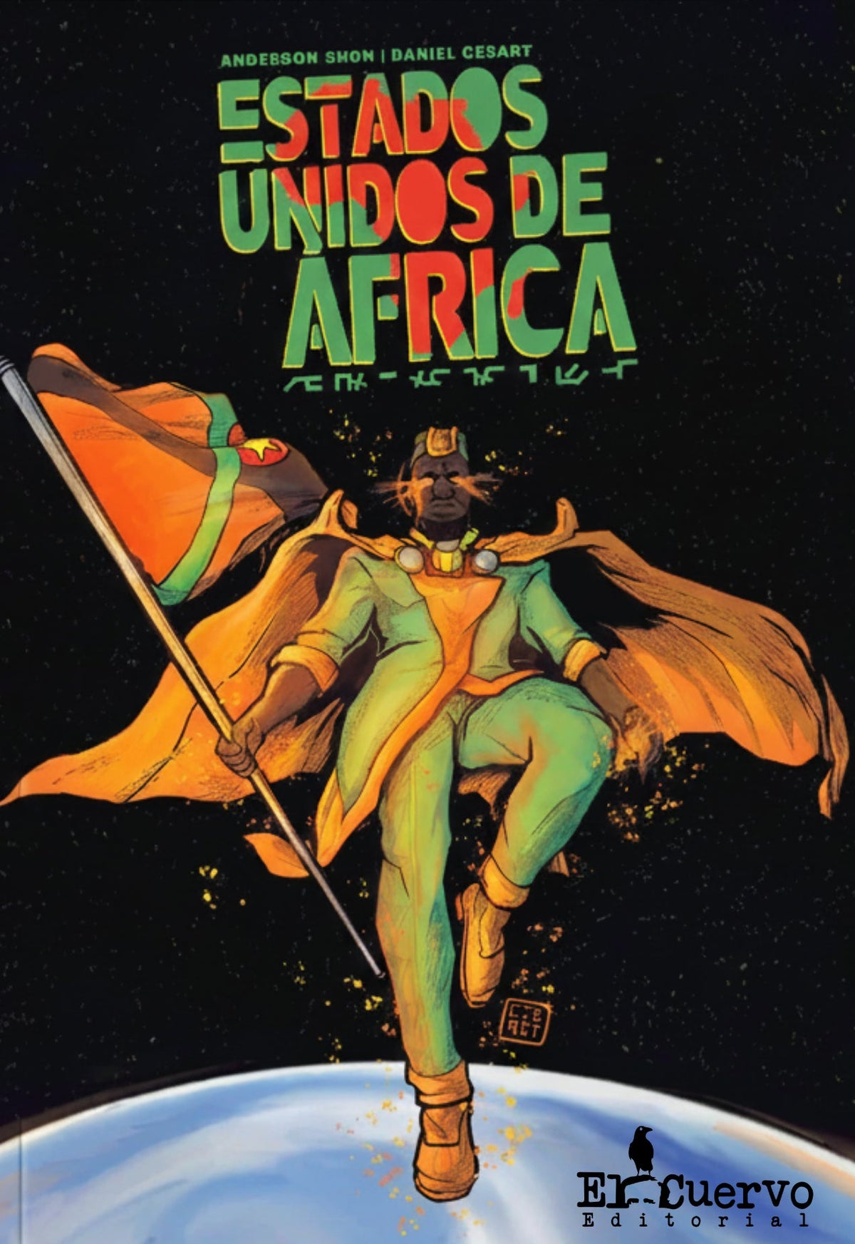 Estados Unidos de África