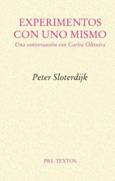 Experimentos con uno mismo