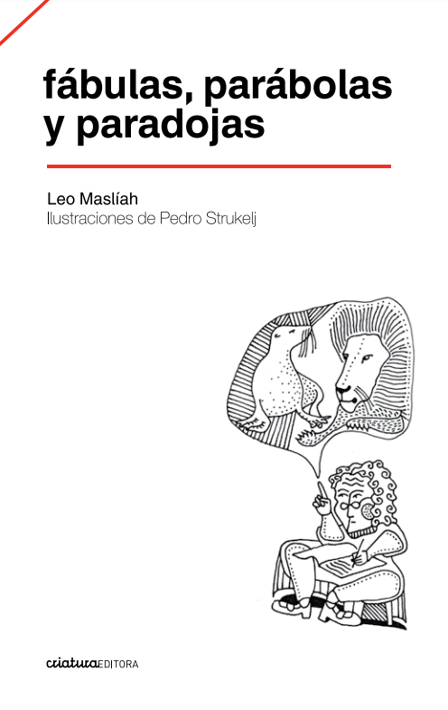 Fábulas parábolas y paradojas