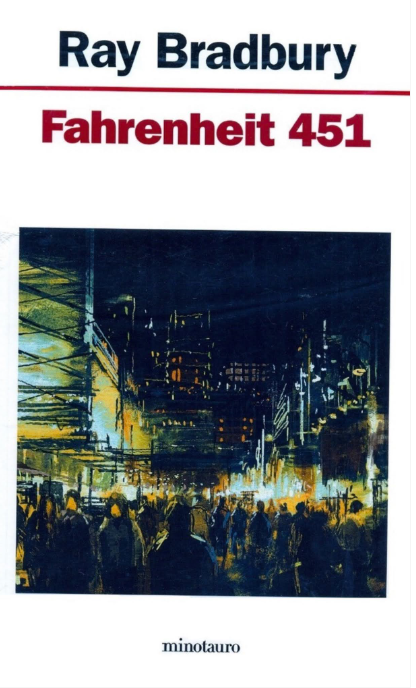 Fahrenheit 451