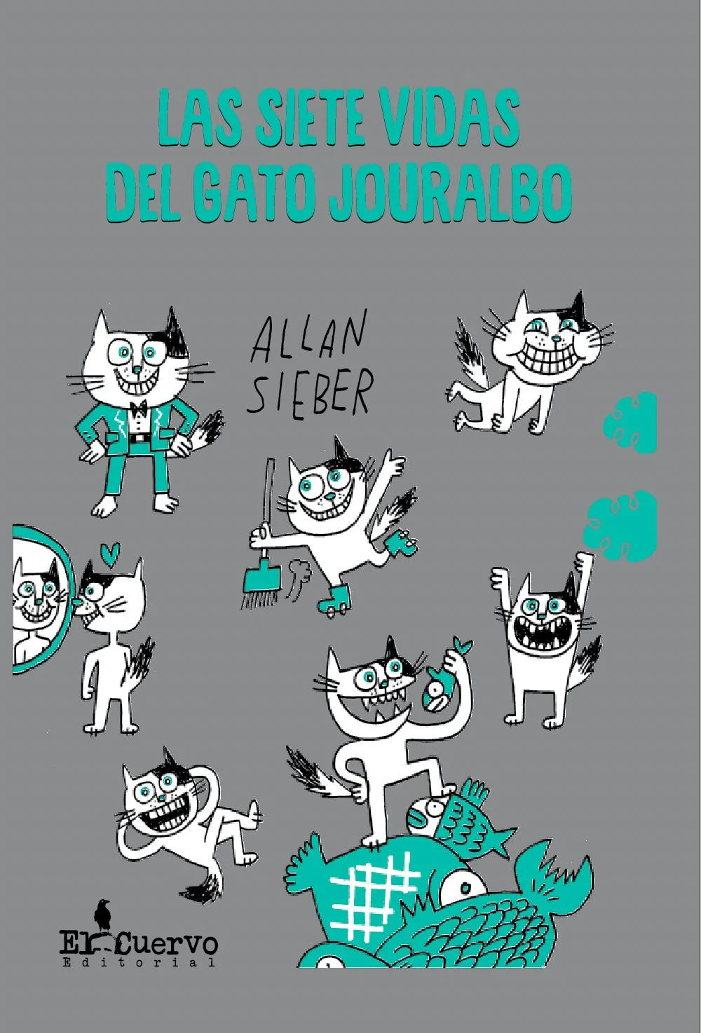 Las siete vidas del gato Jouralbo