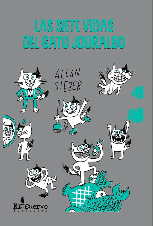 Las siete vidas del gato Jouralbo