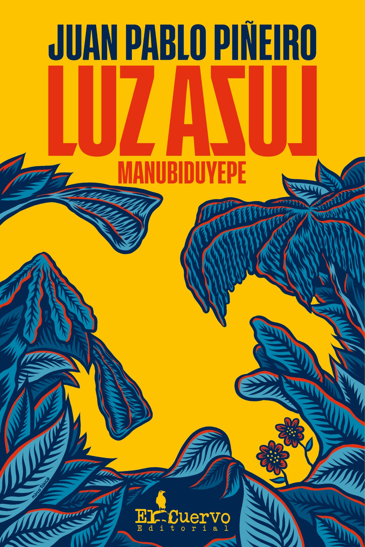 Luz Azul