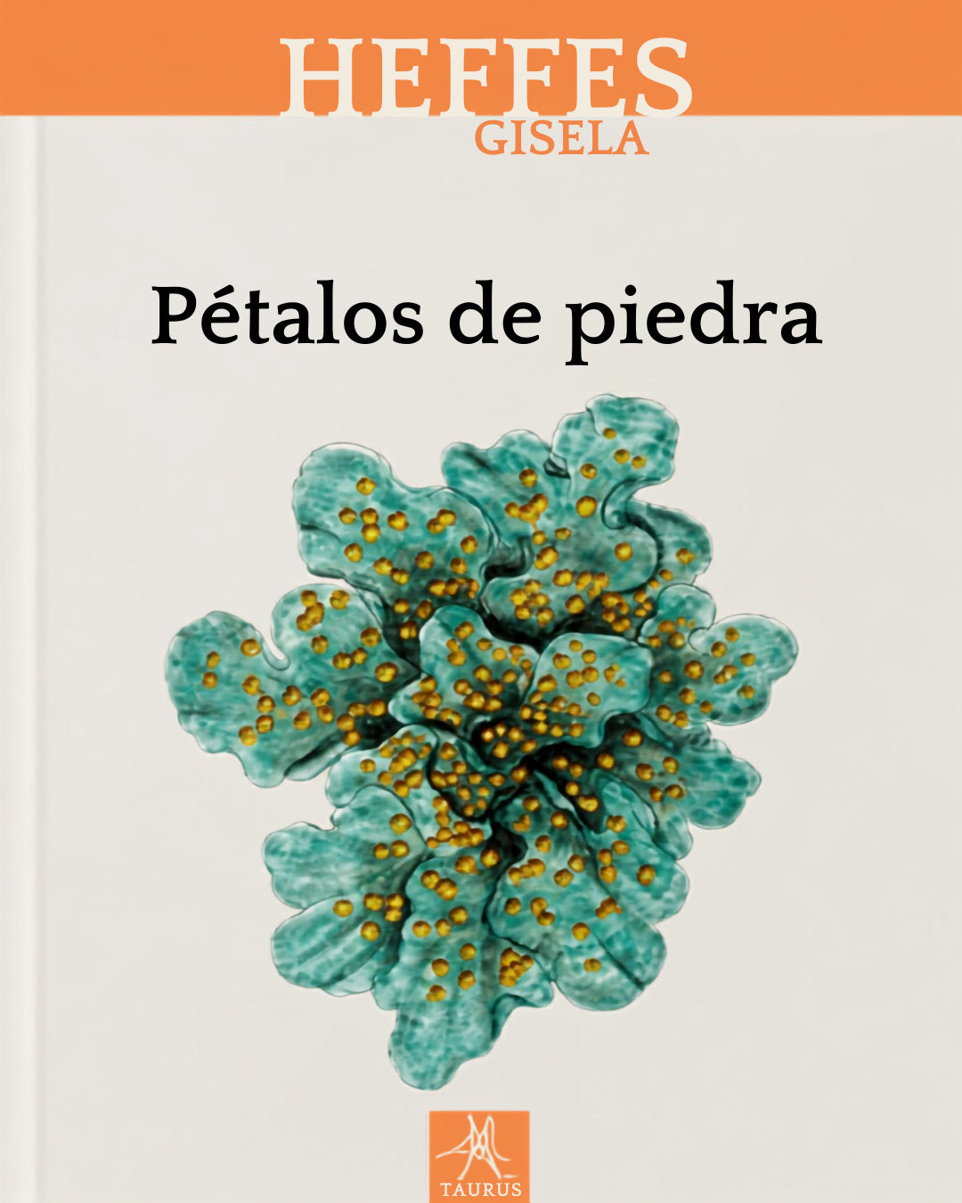 Pétalos de piedra