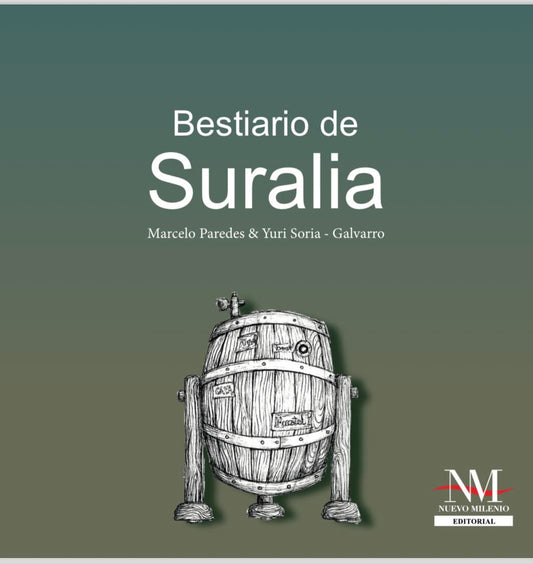 Bestiario de Suralia