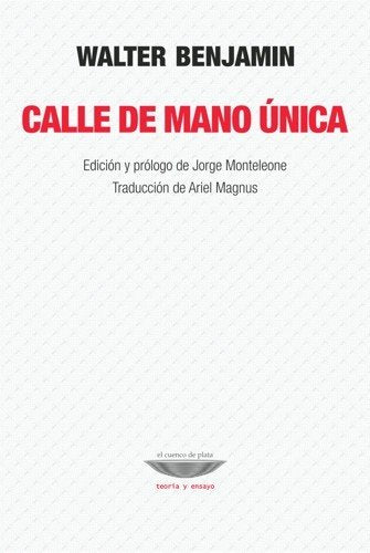 Calle de mano única
