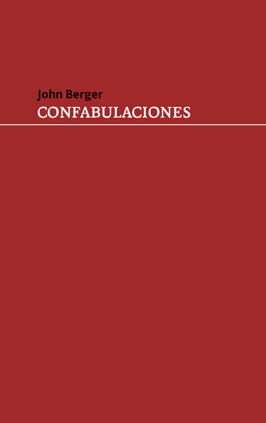 Confabulaciones