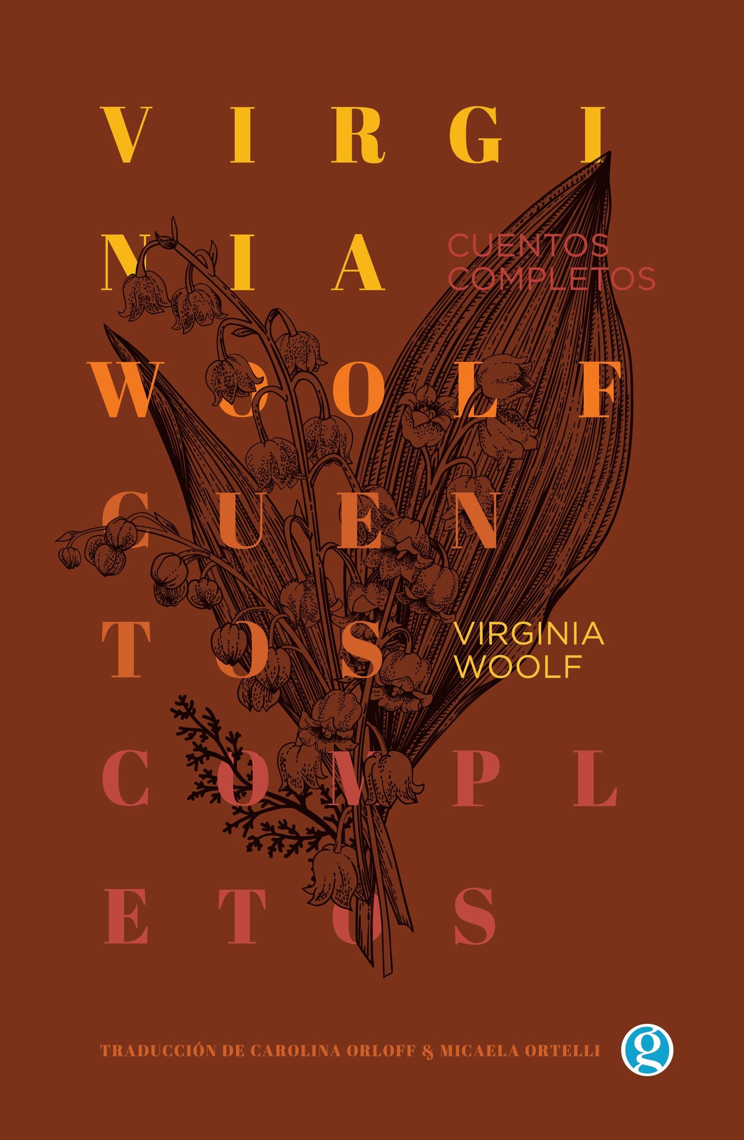 Cuentos completos de Virginia Woolf