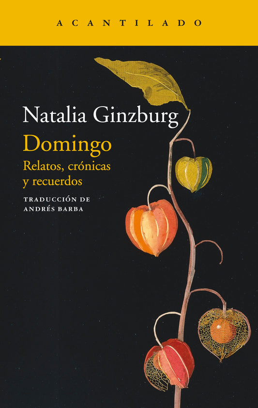 Domingo - Relatos crónicas y recuerdos