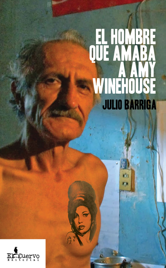 El hombre que amaba a Amy Winehouse