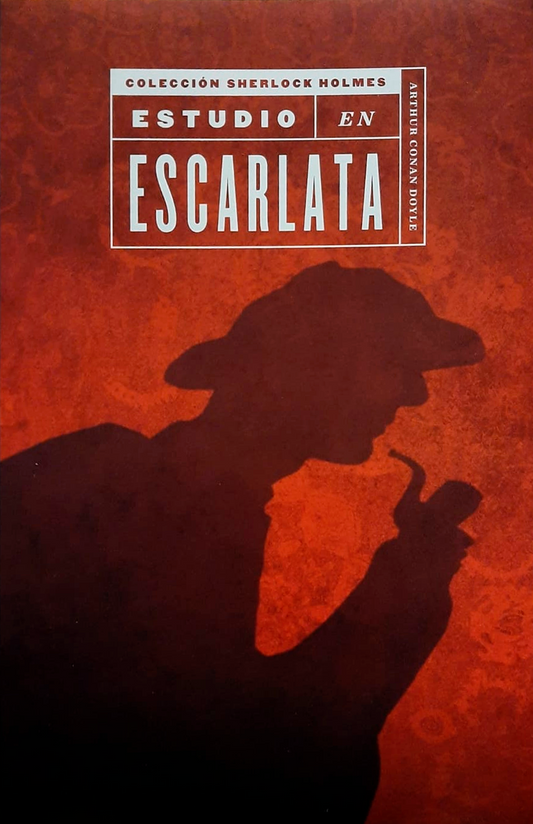 Estudio en escarlata