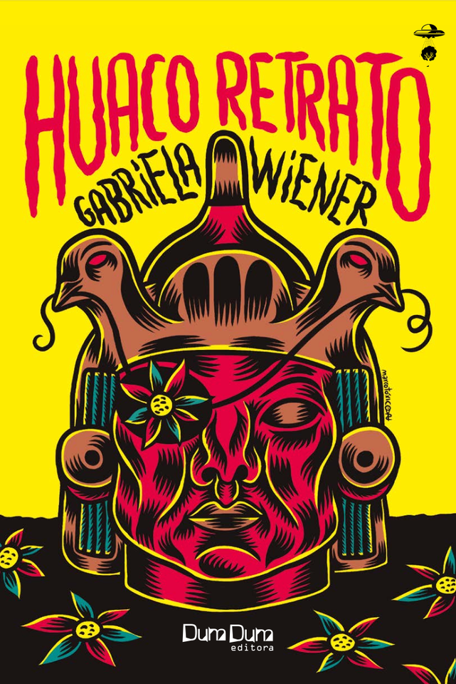 Huaco retrato