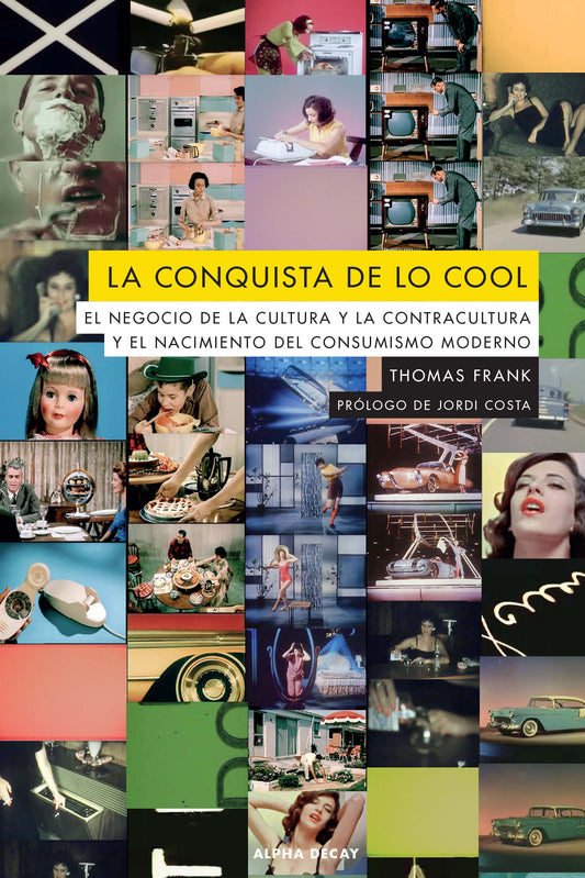 La conquista de lo Cool