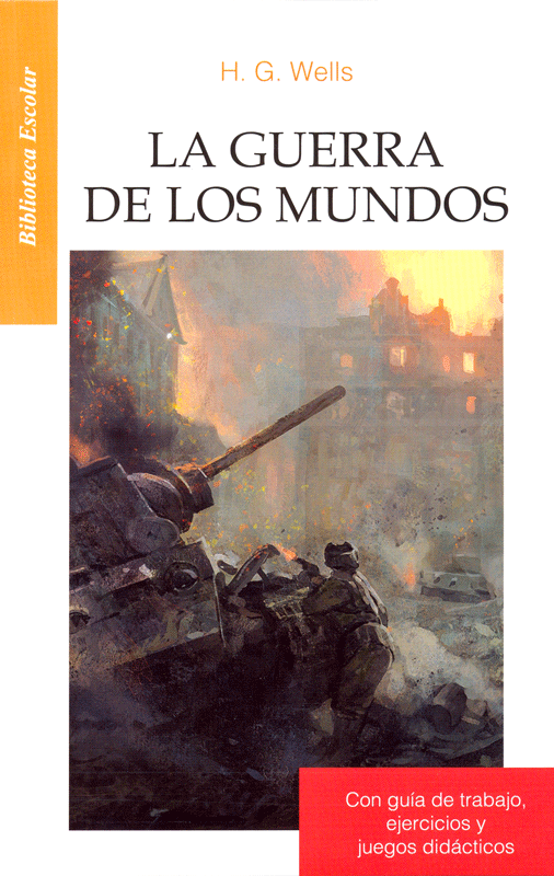 Guerra de los mundos