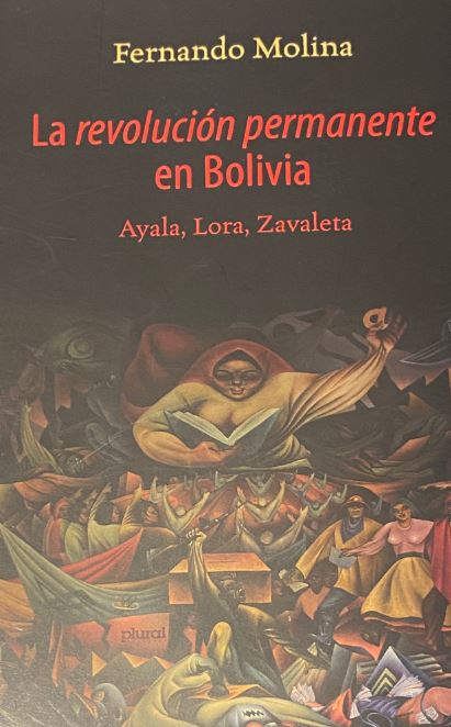 La revolución permanente en Bolivia