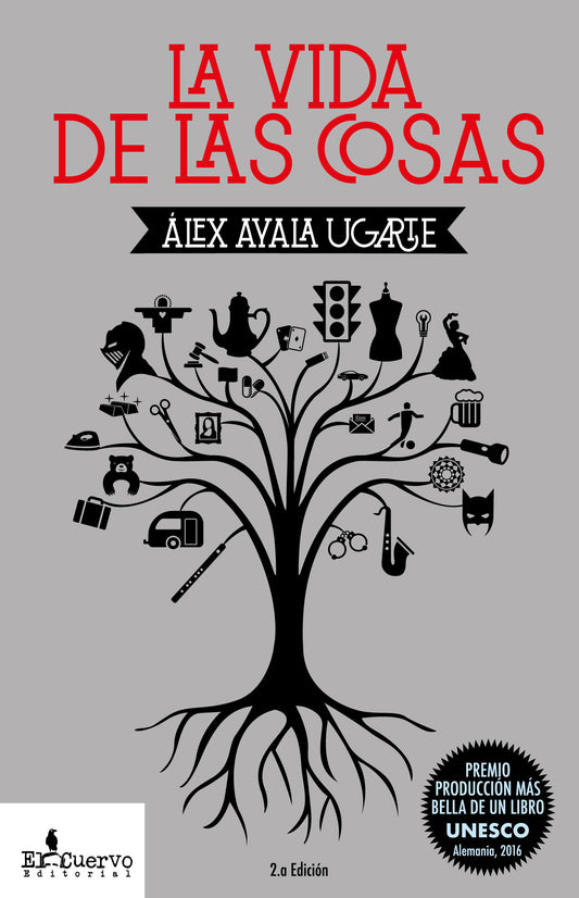 La vida de las cosas