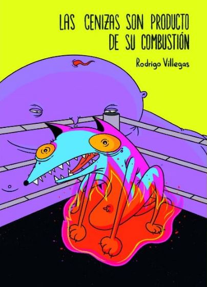 Las cenizas son producto de su combustión