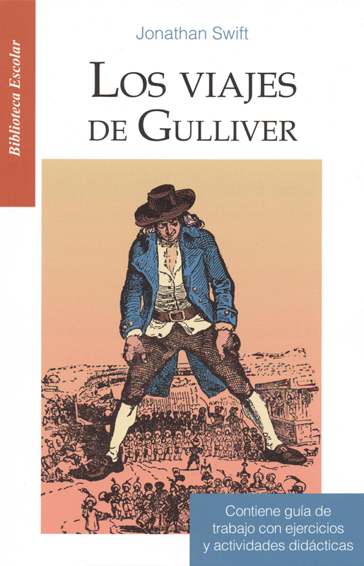 Los viajes de Gulliver