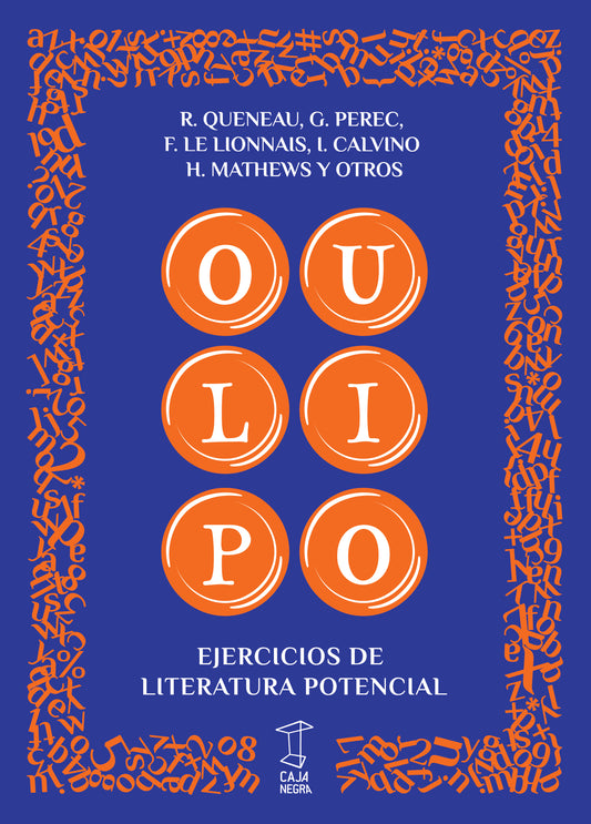 Oulipo - Ejercicios de literatura potencial