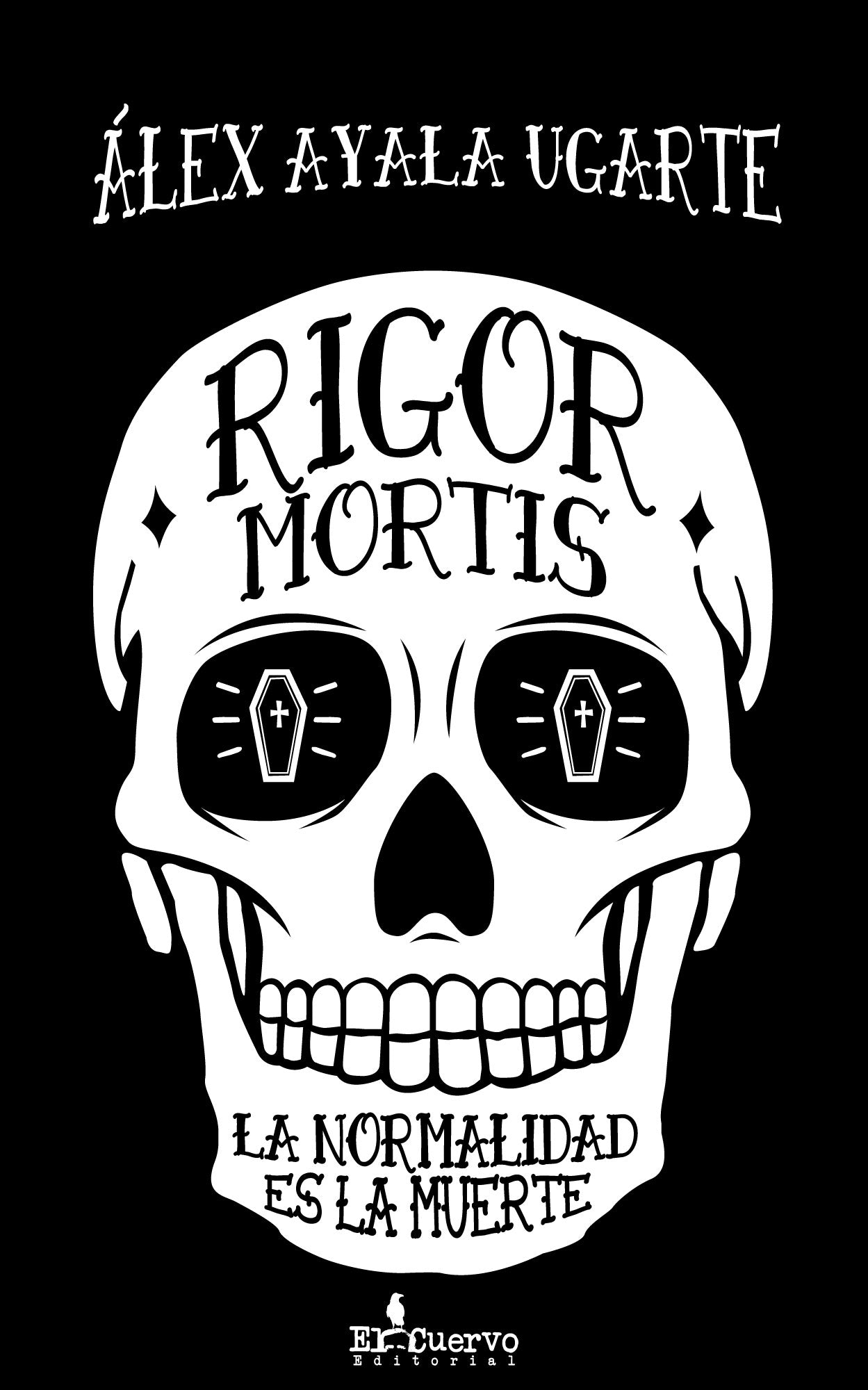 Rigor Mortis - La normalidad es la muerte