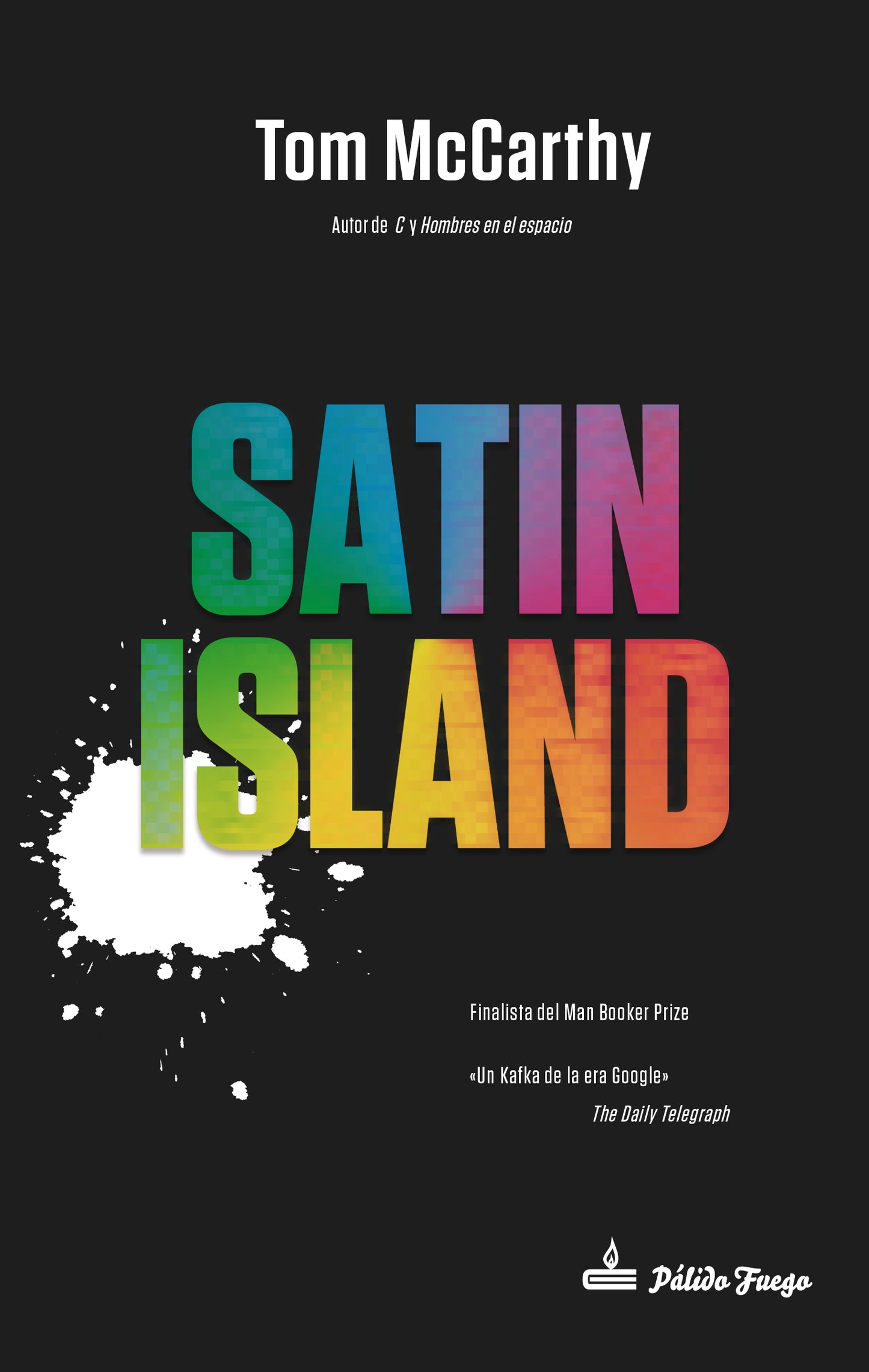 Satin island