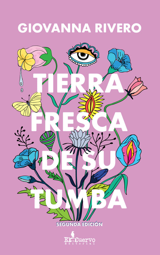 Tierra fresca de su tumba