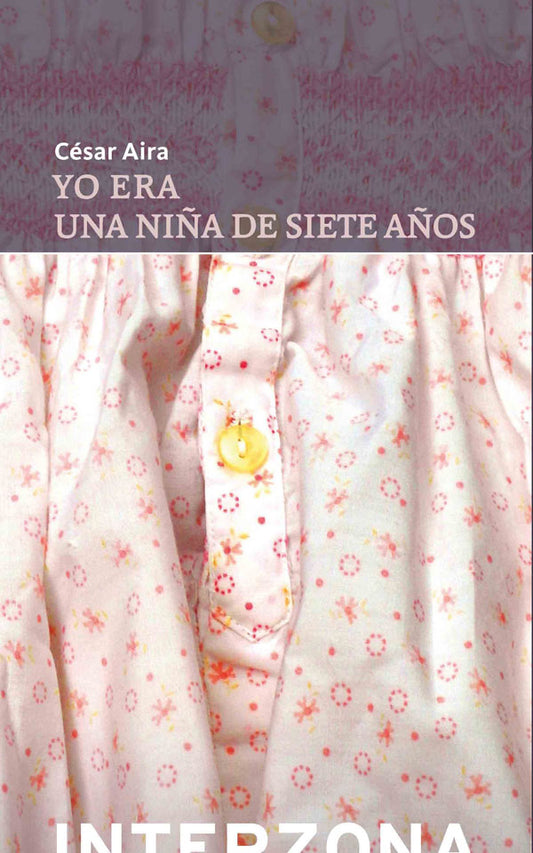 Yo era una niña de siete años