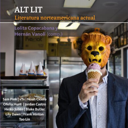 Alt Lit - Literatura norteamericana actual