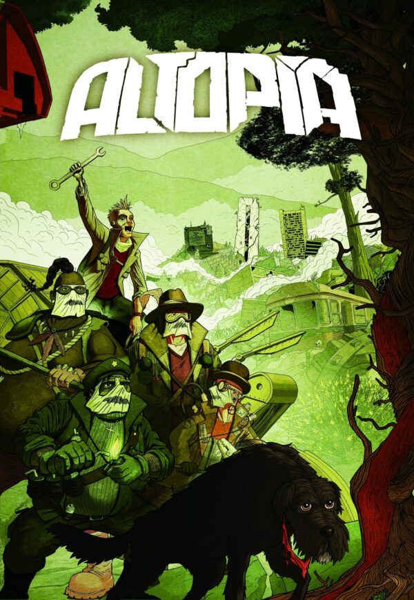 Altopía 2 - El exilio