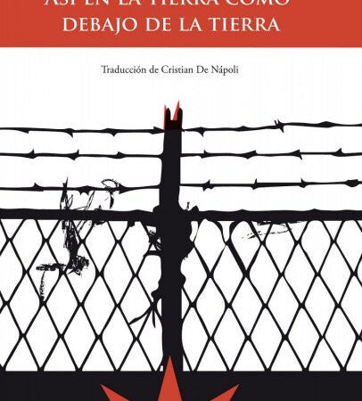 Así en la tierra como debajo de la tierra
