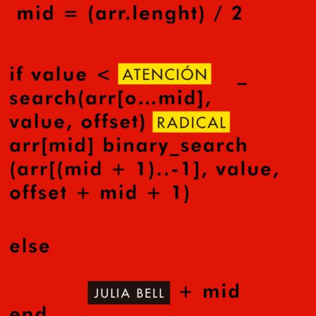 Atencion radical